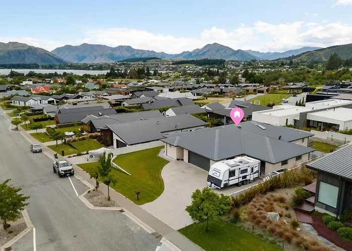 Ferienhaus Mountain & Views - 3 Bed 3 Bath