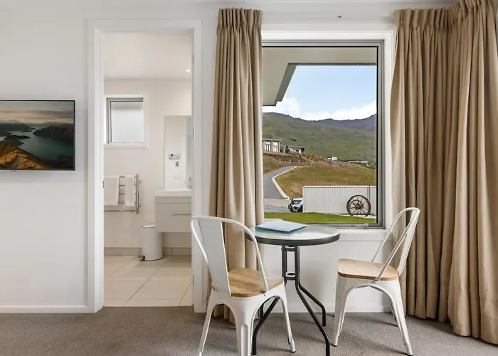 Mountain & Views - 3 Bed 3 Bath Ferienhaus Wanaka